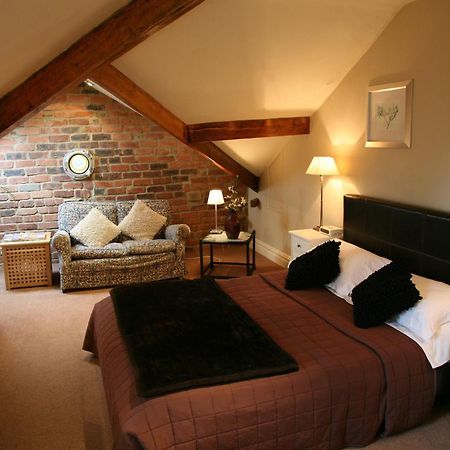 ハロゲート Alexandra Court Bed & Breakfast 部屋 写真