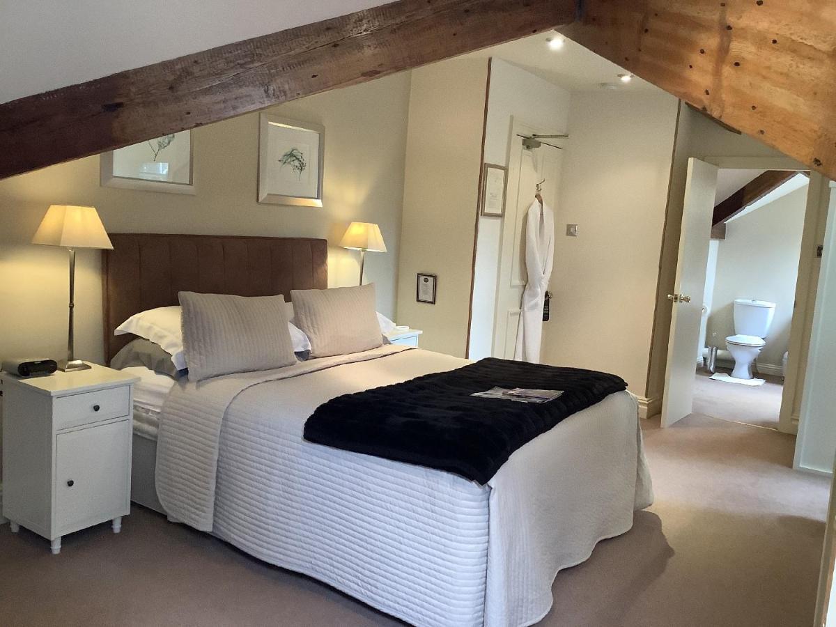 ハロゲート Alexandra Court Bed & Breakfast エクステリア 写真