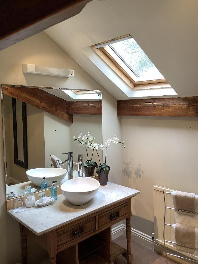ハロゲート Alexandra Court Bed & Breakfast エクステリア 写真
