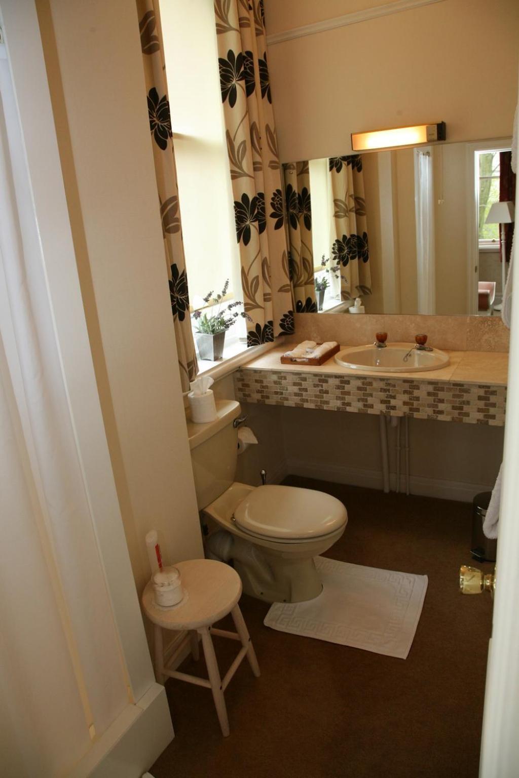 ハロゲート Alexandra Court Bed & Breakfast 部屋 写真