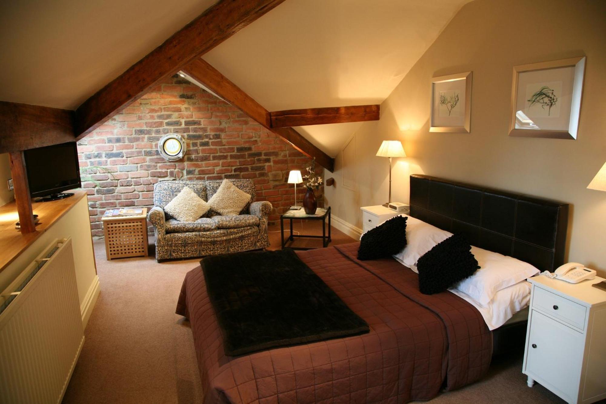 ハロゲート Alexandra Court Bed & Breakfast 部屋 写真
